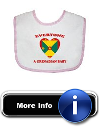 Everyone Loves Grenadian Baby Soft Terry Cotton Infant Adjustable Baby Bib Pink Plans